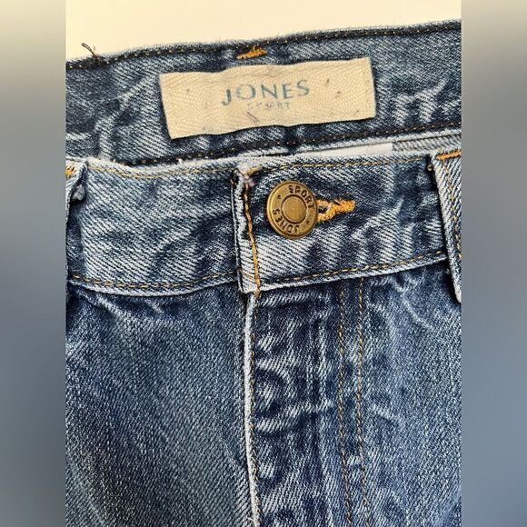 Jones Sport size 6 mom jeans - Picture 6 of 15